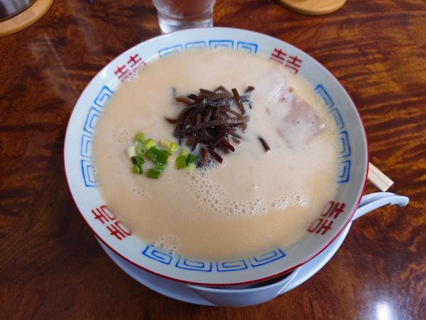 「ラーメン」@博多元気一杯‼︎の写真