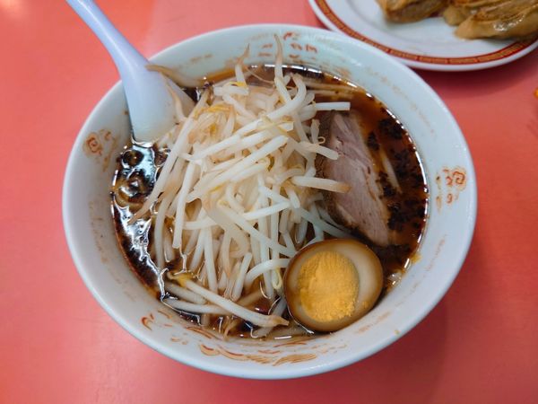 「ラーメン」@永楽の写真