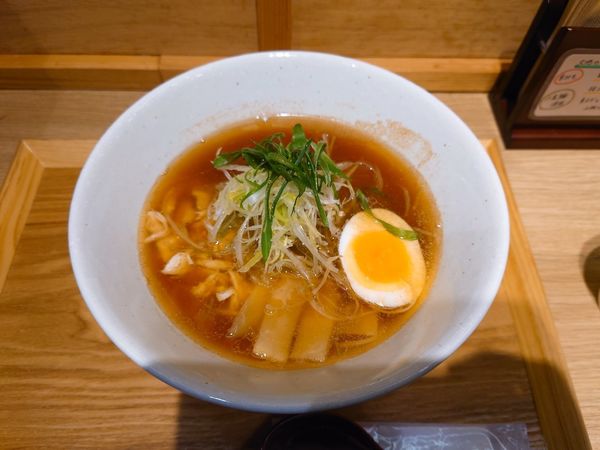 「太陽の鶏こうじ麺」@発酵ラーメンizuruの写真