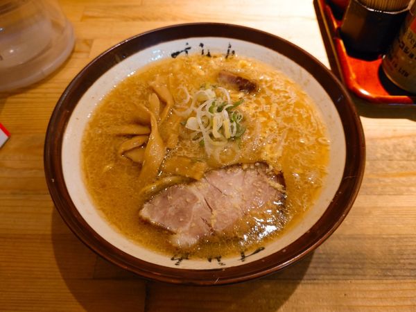 「味噌」@すみれ 横浜店の写真