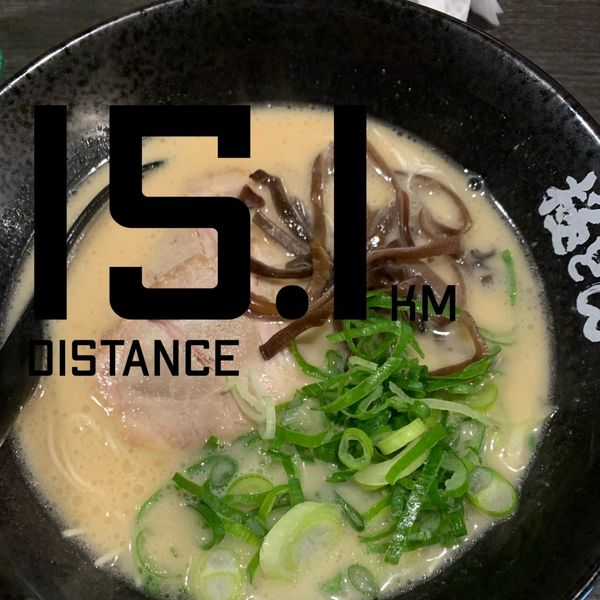 「極とんラーメン」@極とんラーメン 神辺店の写真