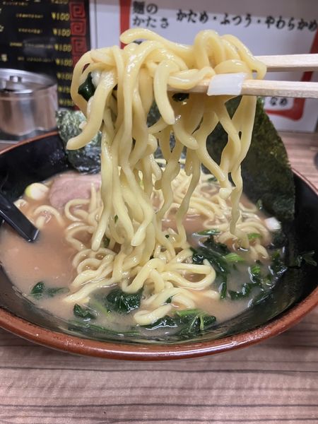 「ラーメン」@武道家 龍の写真