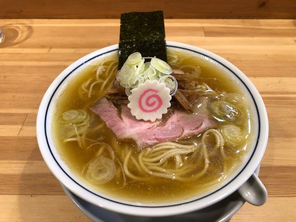 「ラーメン」@there is ramenの写真