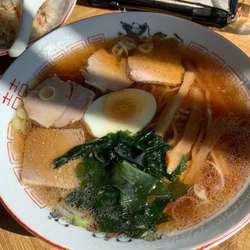 チャーシューメン