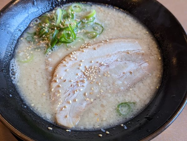 「金虎ラーメン」@らーめんれすとらん 金虎 神戸池上店の写真