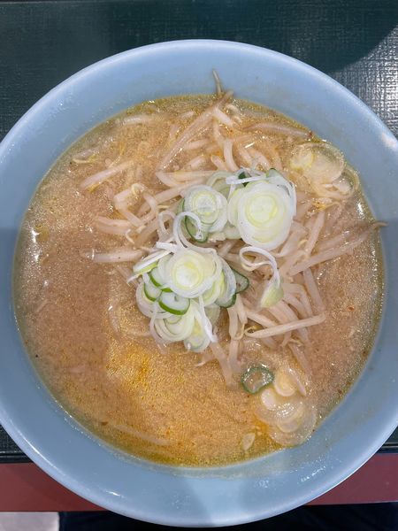 「みそラーメン」@サッポロラーメン玉半どさんこの写真