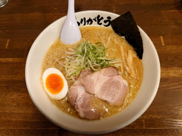 「のがほ元¥850(大盛と小ﾗｲｽｻｰﾋﾞｽ)」@野方ホープ 中目黒店の写真