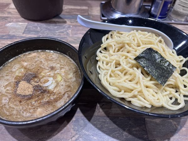 「つけ麺」@うまいラーメン 松福 静岡店の写真