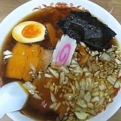 ピノキオラーメンの画像