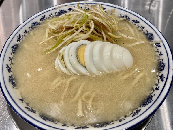 「☆ネギ味噌ラーメン☆」@中華そば赤寅の写真