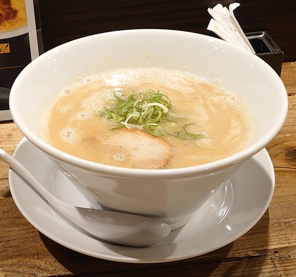 「らーめん」@ら道本店 TENROKU店の写真