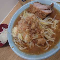 ニンニクスクナメヤサイマシアブラマシマシ