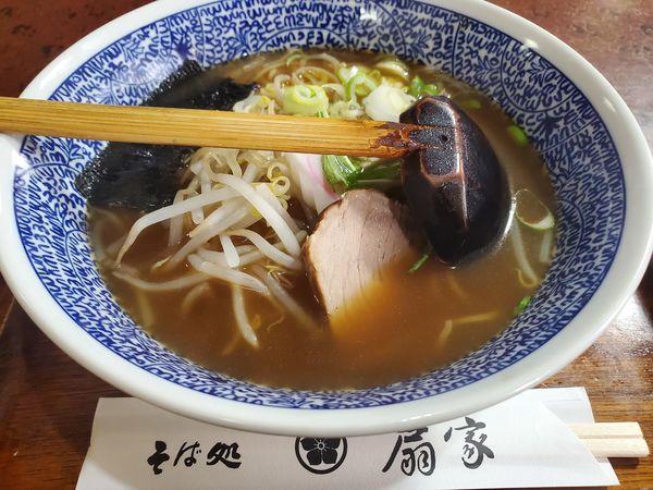 「中華ソバ」@扇家の写真