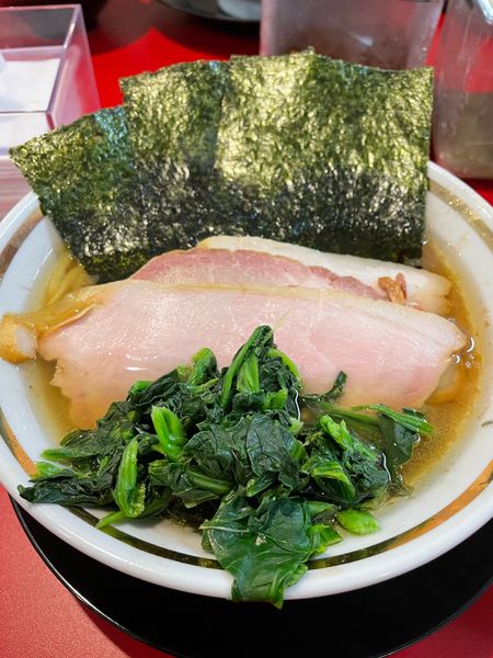 「数量限定 特上チャーシューラーメン🍜3枚」@IEKEI KANSAI王道家直系 我道家の写真