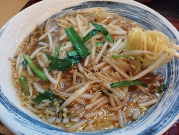 「あずさラーメン単品(950)」@あずさの写真