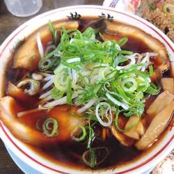 ラーメン炒飯セット1200円