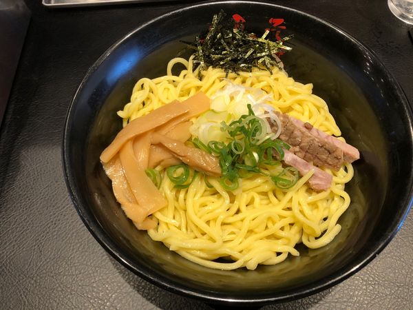 「油そば（大盛）」@東京油組総本店 八王子組の写真