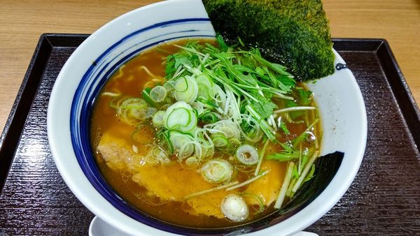 「道神醤油ラーメン」@麺屋 道神の写真
