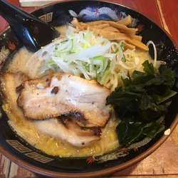 札幌味噌ラーメン