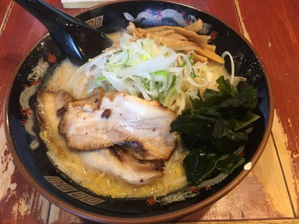 「札幌味噌ラーメン」@北海道らーめん ひむろ 綾瀬店の写真