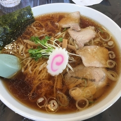 手打中華そば いまの家 分店の画像