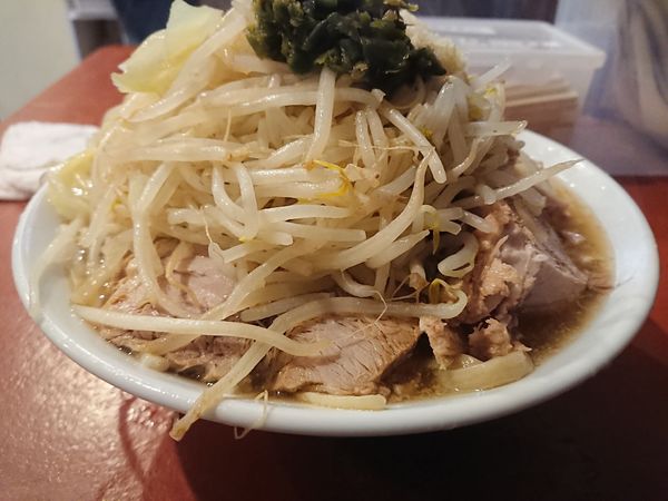 「ポン酢＋青唐辛子」@凛 渋谷店の写真