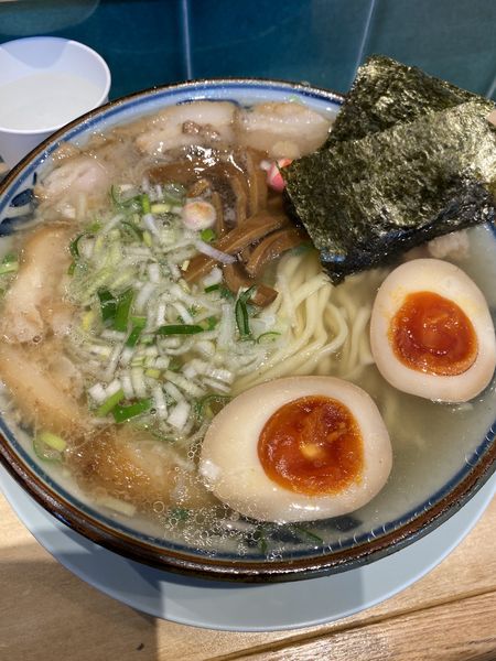 「特製中華そば 1400」@はるちゃんラーメンの写真