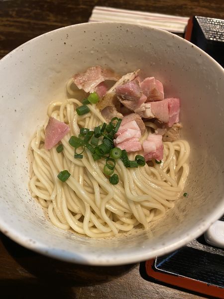 「和え玉半玉 150」@麺屋 玉ぐすくの写真