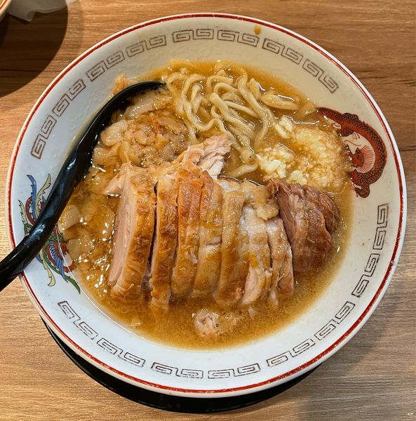 「ラーメン」@豚山 元住吉店の写真