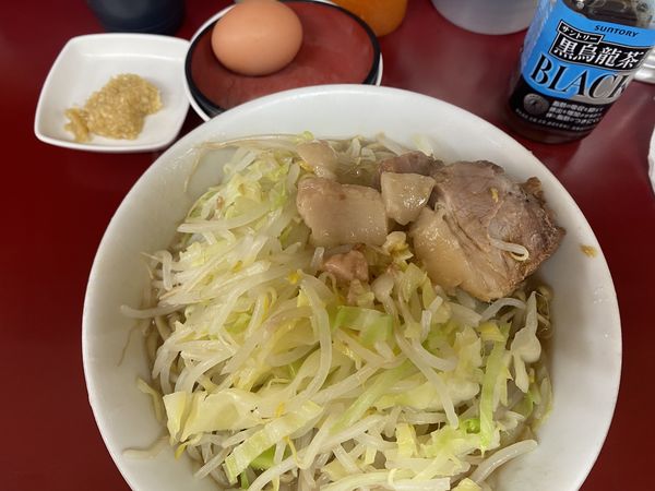 「ラーメン　さがみっこ」@ラーメン二郎 相模大野店の写真