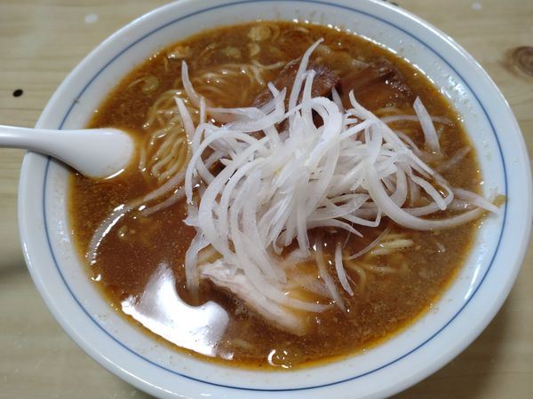 「ながいきタンタン麺　９００円」@湖月の写真