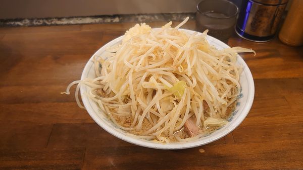 「ラーメン」@ラーメン凛 砂町店の写真