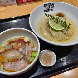 昆布水つけめん 醤油　YOKOKURA STOREHOUSE