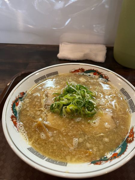 「ラーメン」@ラーメン食堂 麺ごころの写真