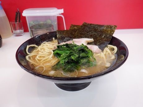 「ラーメン」@ラーメン 塚田家の写真