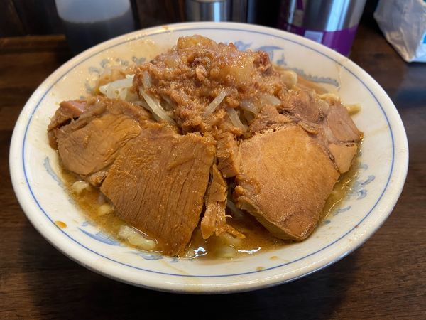 「ラーメン850円」@らーめん梵's 埼大前本店の写真