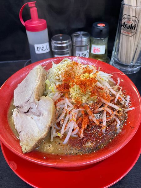 「らーめん」@僕との麺の写真