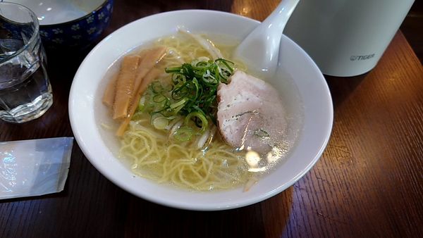 「ラーメン」@いこいらーめん 支店の写真
