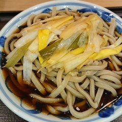 自家製蕎麦ソバビリーの画像