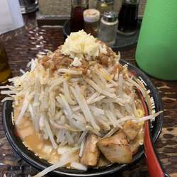 味噌二郎 味濃いめ