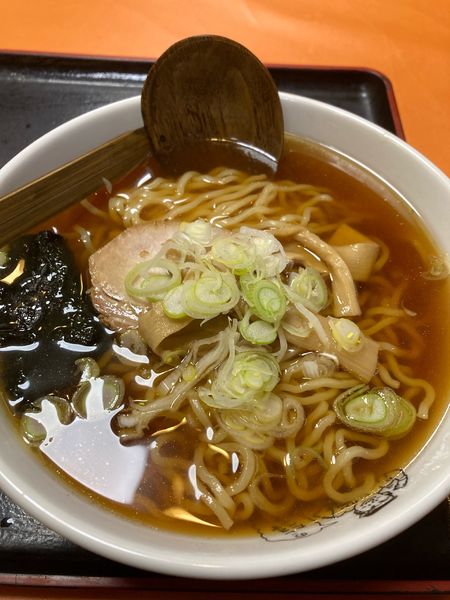 「醤油ラーメン」@味平の写真