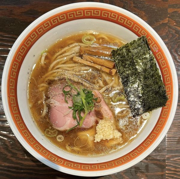 「柳」@中華蕎麦 柳の写真