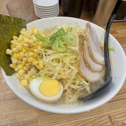 三水ラーメンこってり大盛