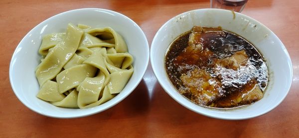 「【限定】もりチャーシュウ」@日陰の写真