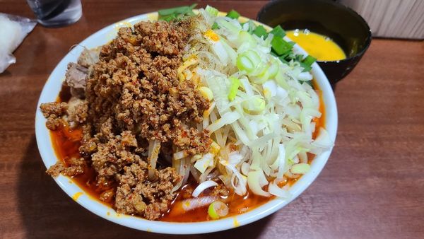 「台湾ラーメン」@D麺の写真