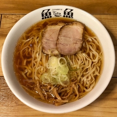 立川中華そば とと ホンテンの画像