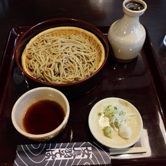 女鳥羽そばの画像