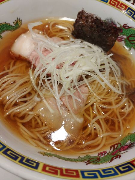 「和風醤油」@ラーメン哲史の写真