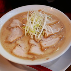 濃厚海老そば くぼ田の画像