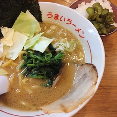 松福ラーメン 名古屋店の画像